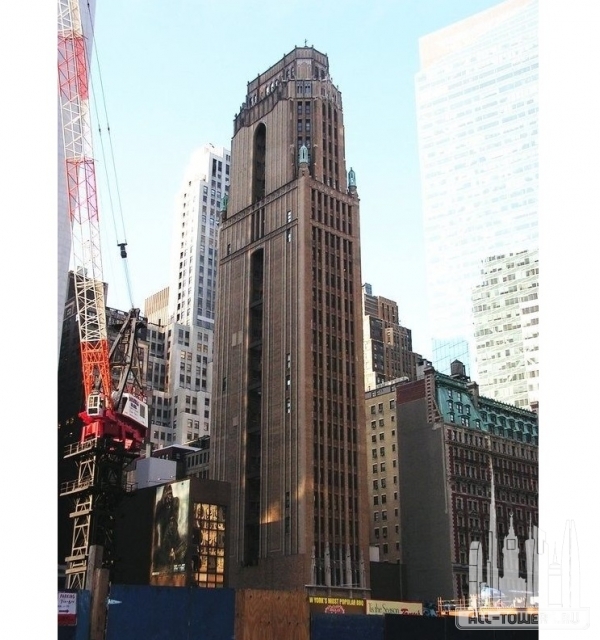 Bush Tower