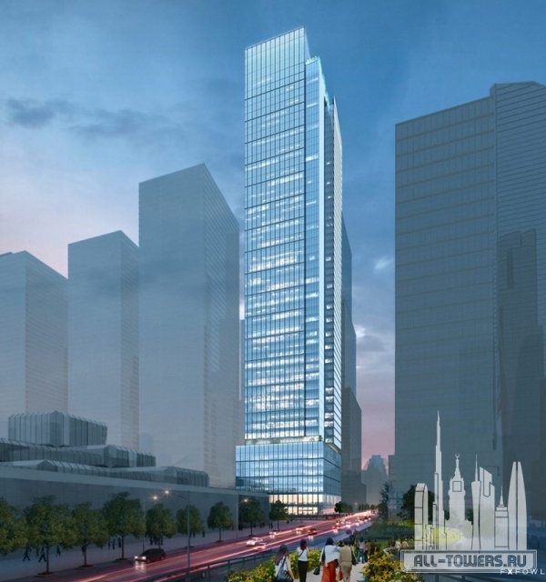 3 hudson boulevard