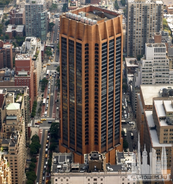 3 park avenue