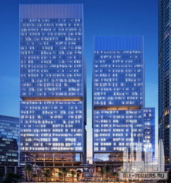 6 Parramatta Square