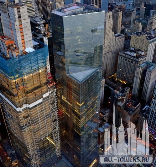 Four World Trade Center (Четвертый Всемирный торговый центр)