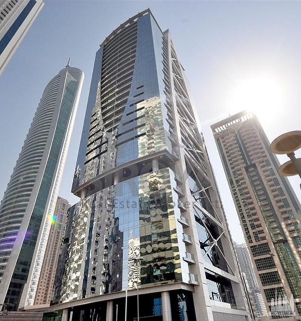 indigo icon tower