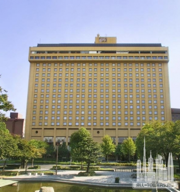 Nagoya Kanko Hotel