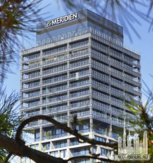 Le Meridien Istanbul Etiler