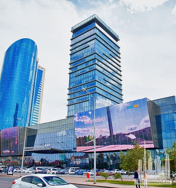 Astana Media Center
