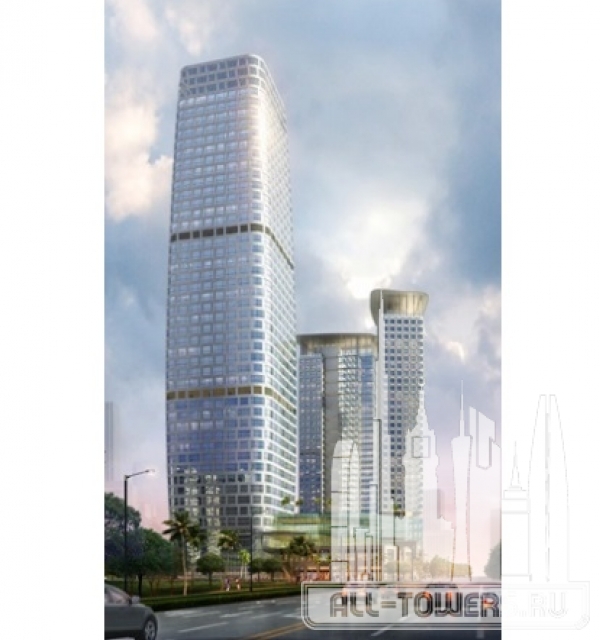 Zhongda Financial Center