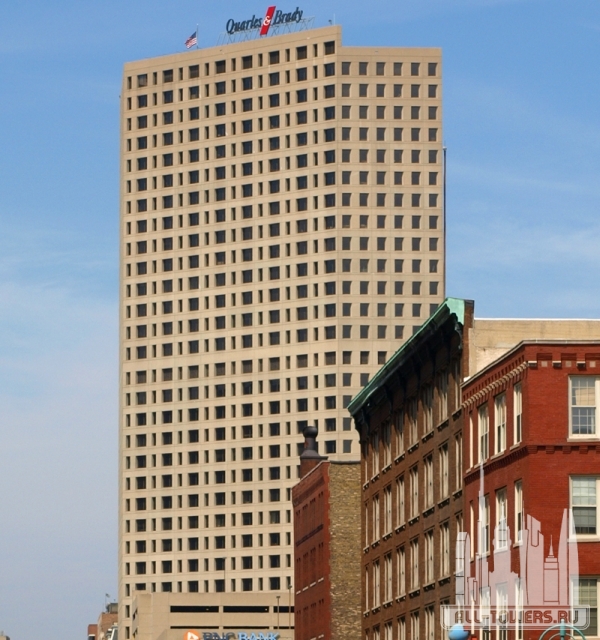 411 east wisconsin center