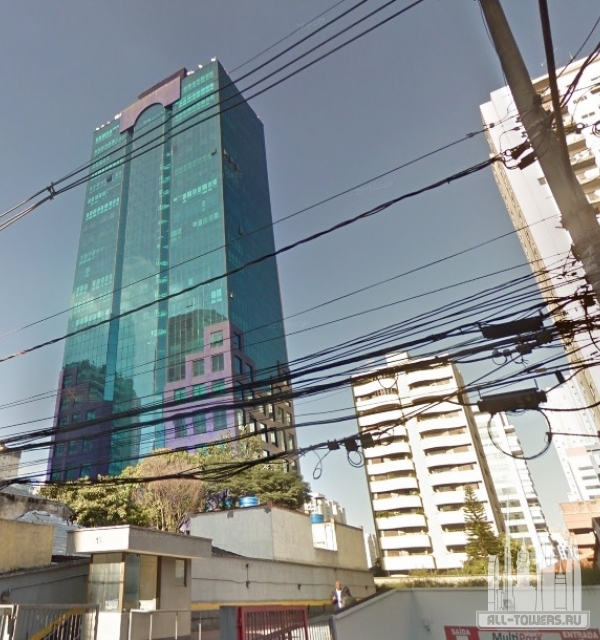 Contemporary Tower