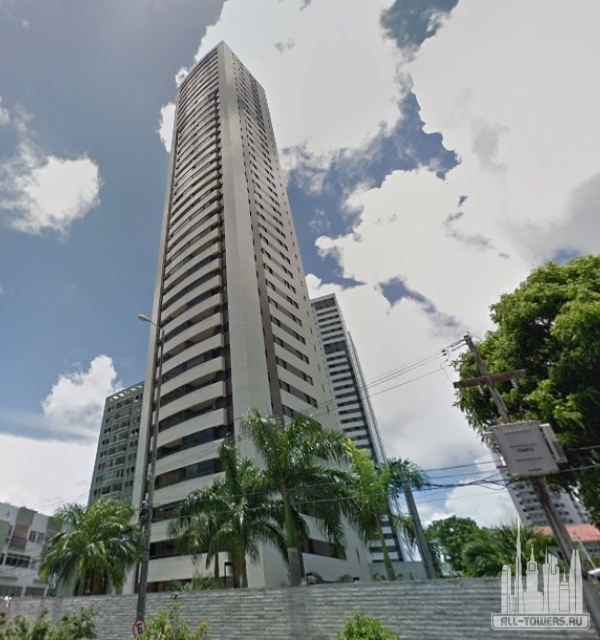 Edificio Maria Carmen Gouveia