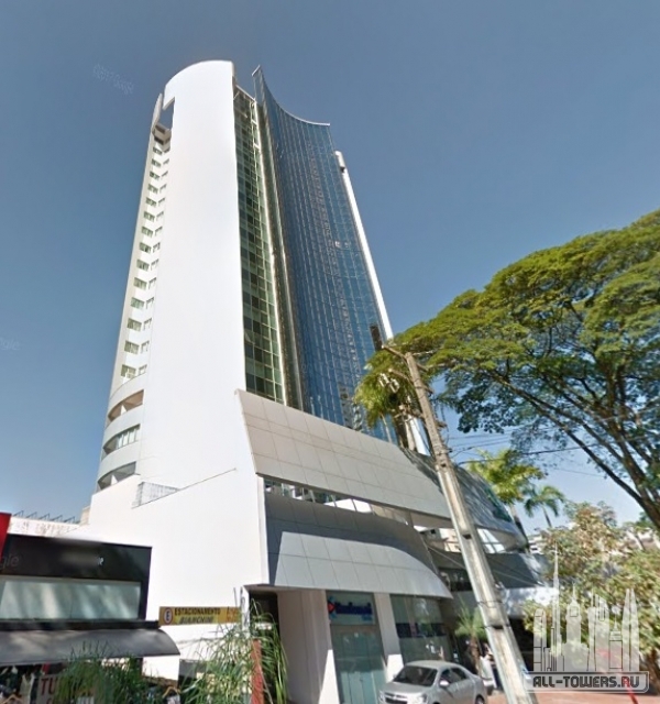 Higienopolis Boulevard Center