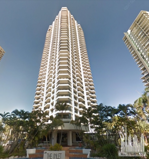 The Inlet Apartments