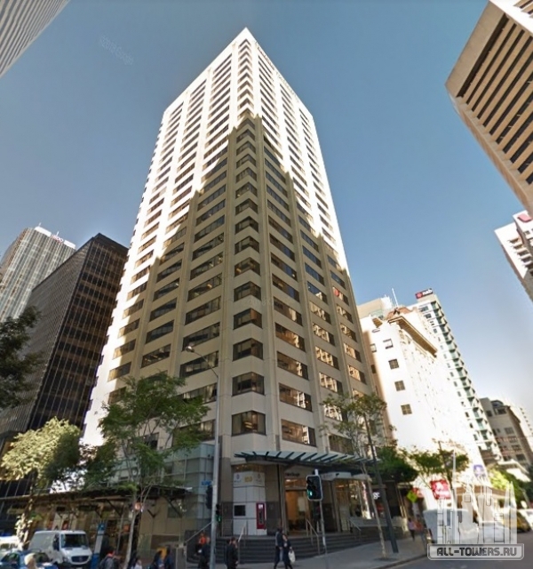 Telstra House