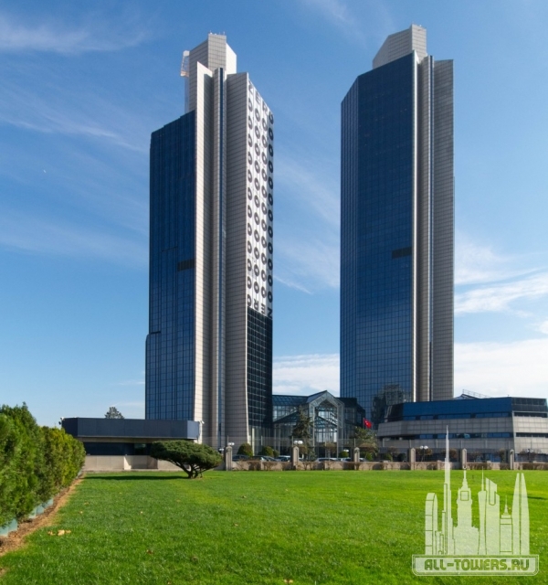 Sabanci Center 1