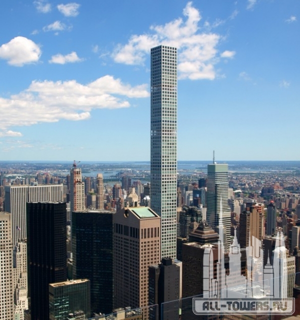 432 park avenue (432 парк-авеню)
