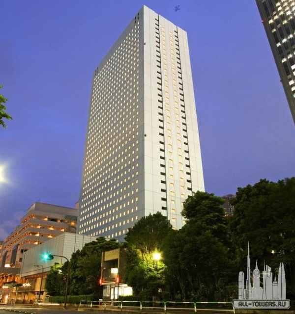 Sunshine City Prince Hotel