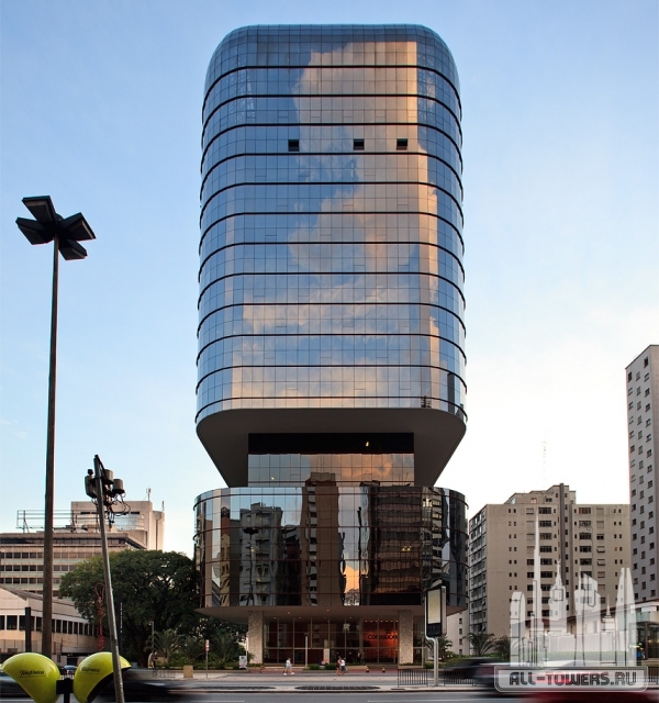 Edificio Santa Catarina