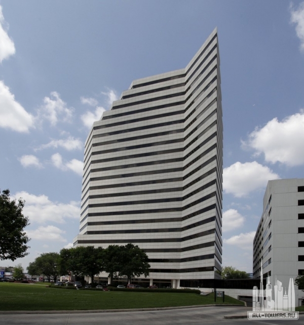 capital one plaza