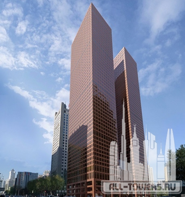 Dalian Dingsen Center North Tower