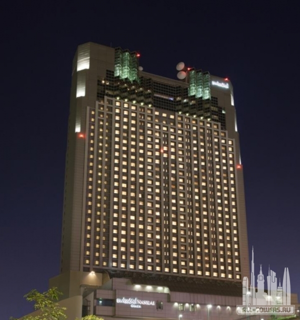Swissotel Nankai Osaka