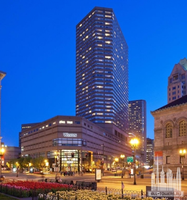 Westin Hotel at Copley Place