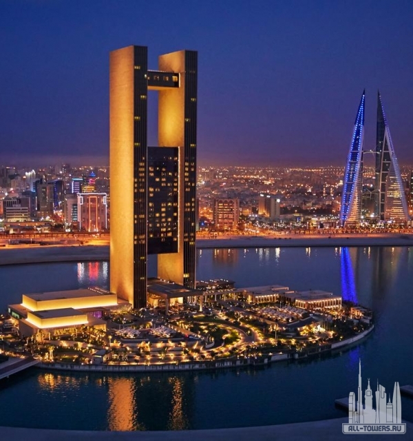 four seasons hotel & residences