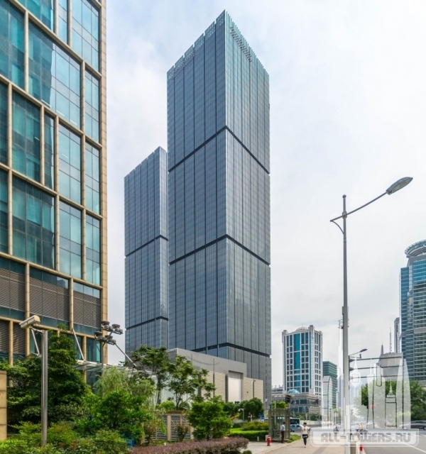 CITIC Ruibo Tower 1