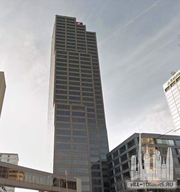 Metropolitan National Bank Tower