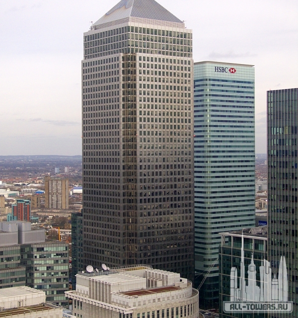one canada square