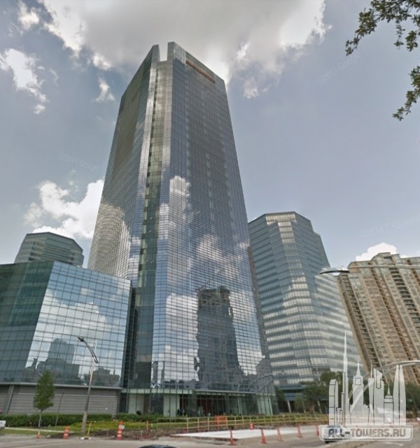 BHP Billiton Tower