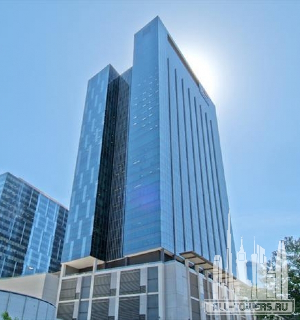 2 Southbank Boulevard