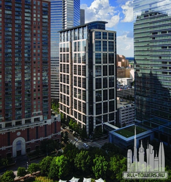 Five Houston Center