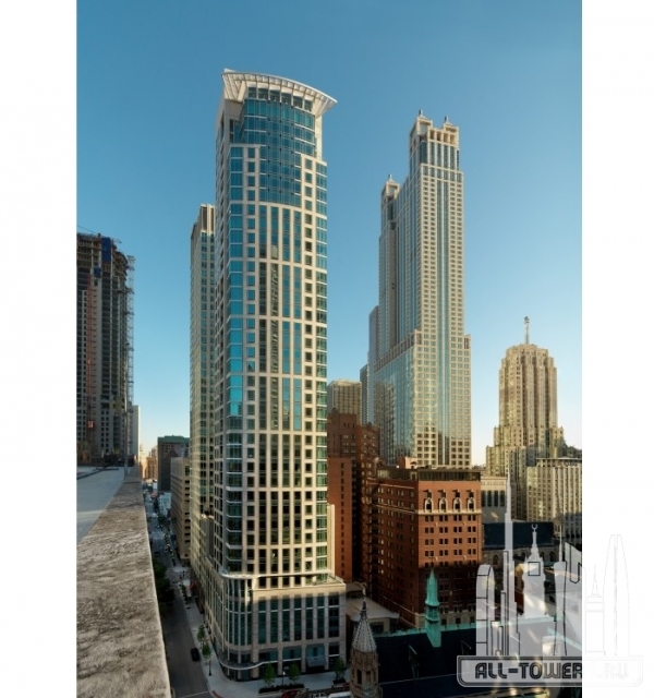 50 East Chestnut