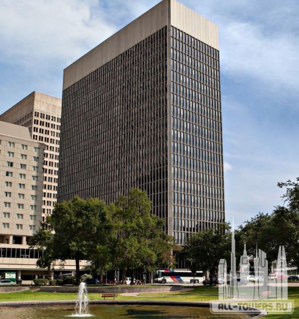 500 jefferson building