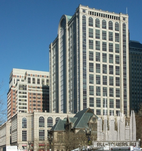 500 boylston street