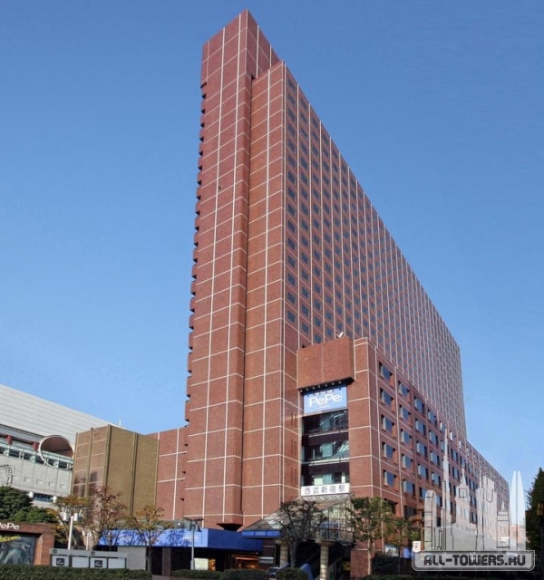 Shinjuku Prince Hotel