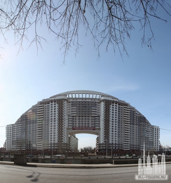 жк «солнечная арка»