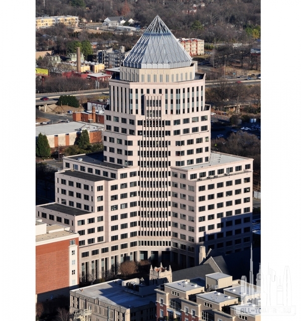 525 North Tryon