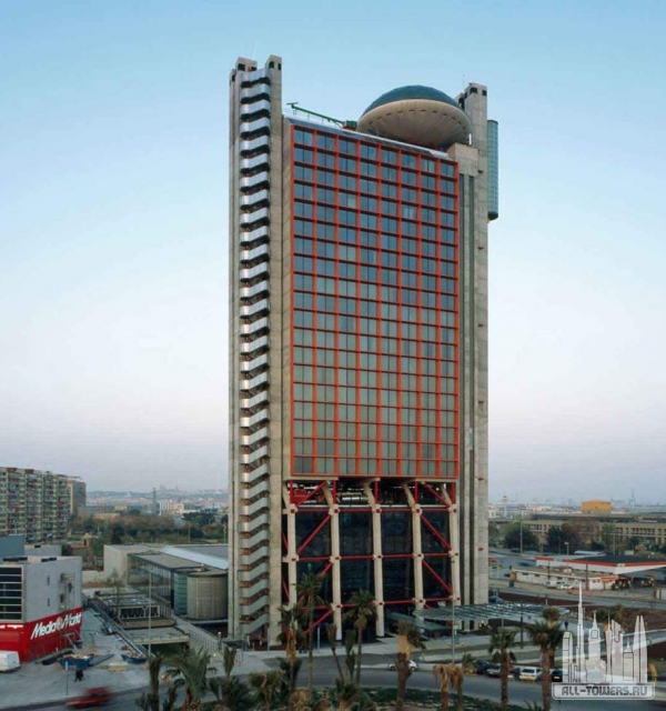 Gran Hotel Hesperia