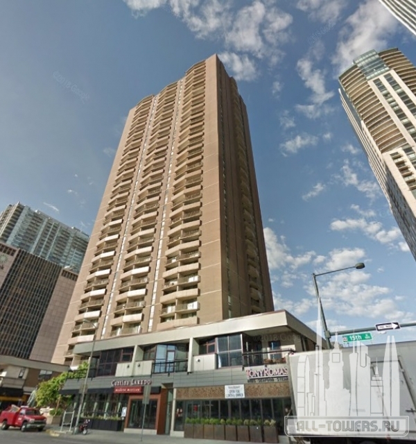 Brooks Tower