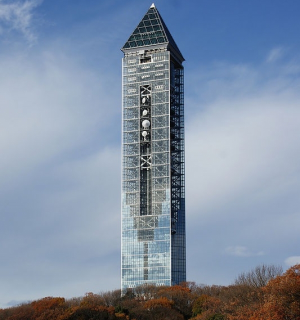 Higashiyama Sky Tower
