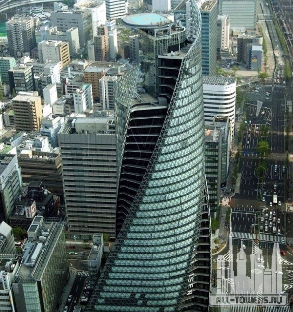 Mode Gakuen Spiral Towers