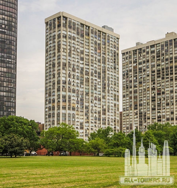 Edgewater Plaza South