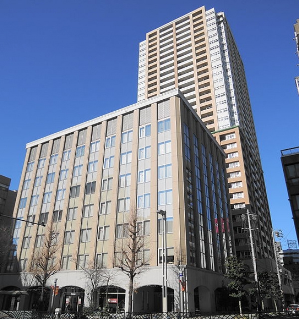 Aqua Town Nayabashi