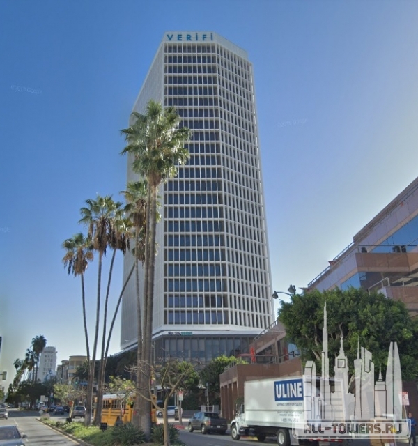 California Federal Savings & Loan Building
