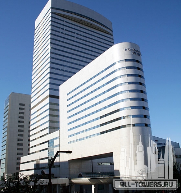 Omiya Sonic City