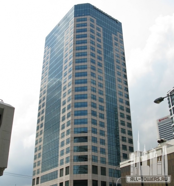 pwc building