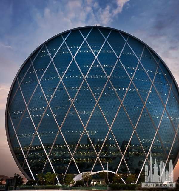 aldar hq