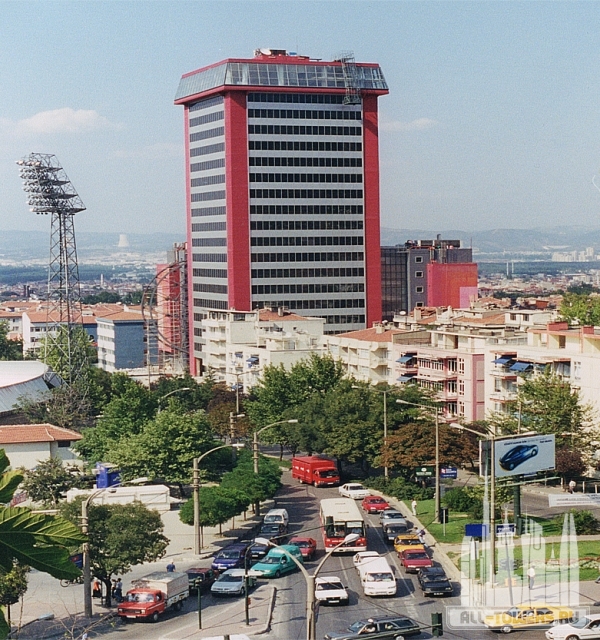 Tower Plaza