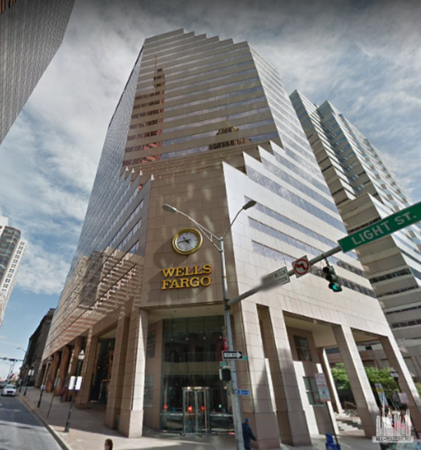 Wells Fargo Tower