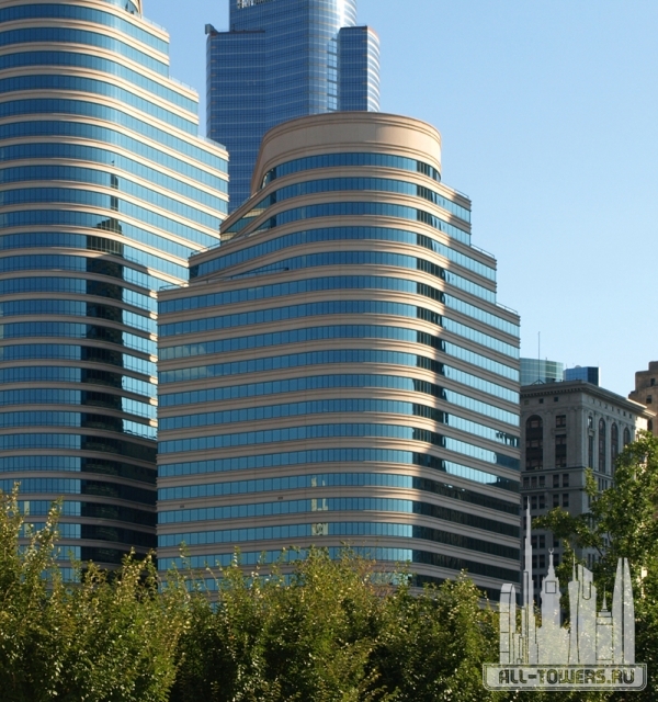 Fifth Street Towers 1